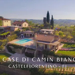 Hébergement de vacances Le Di Camin Bianco, Castelfiorentino