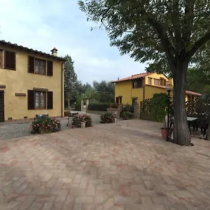 Séjour à la campagne Gli Oleandri, Castelfiorentino